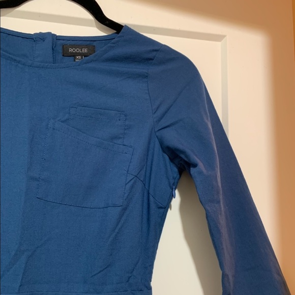 Darwin Pocket Dress - Picture 2 of 3